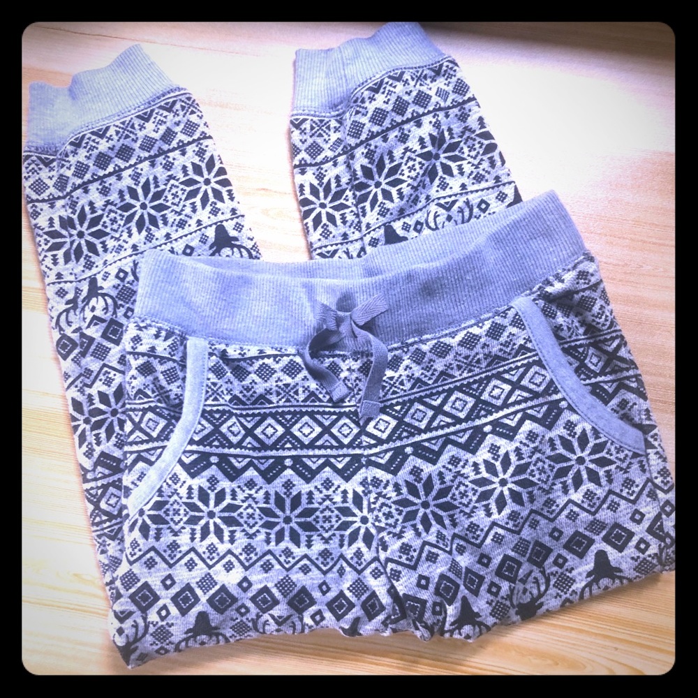 Joggers - winter -